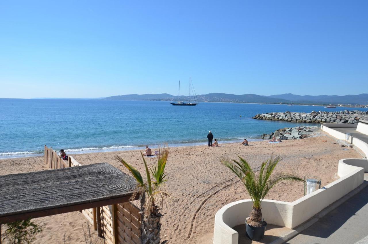 Agay Cap Esterel Village Allee Fleurs - F2 Clim Vue Golf Et Mer - Grande Terrasse Plein Sud Saint-Raphaël 외부 사진
