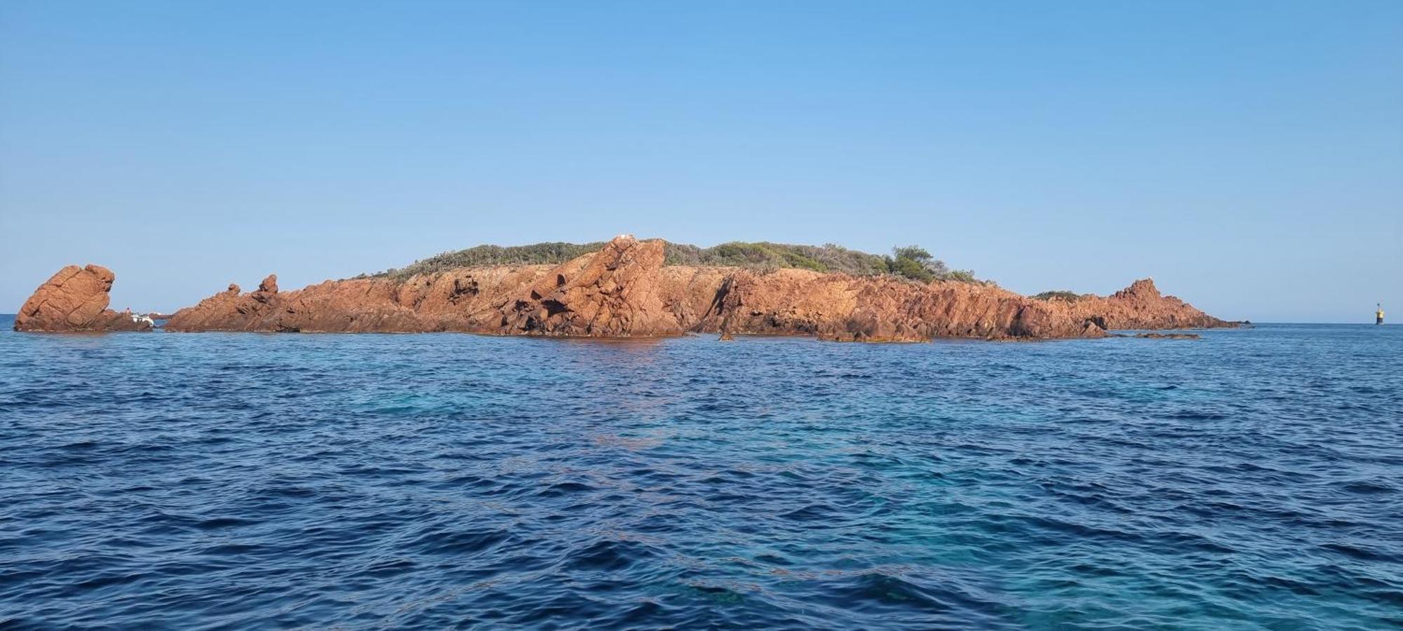 Agay Cap Esterel Village Allee Fleurs - F2 Clim Vue Golf Et Mer - Grande Terrasse Plein Sud Saint-Raphaël 외부 사진