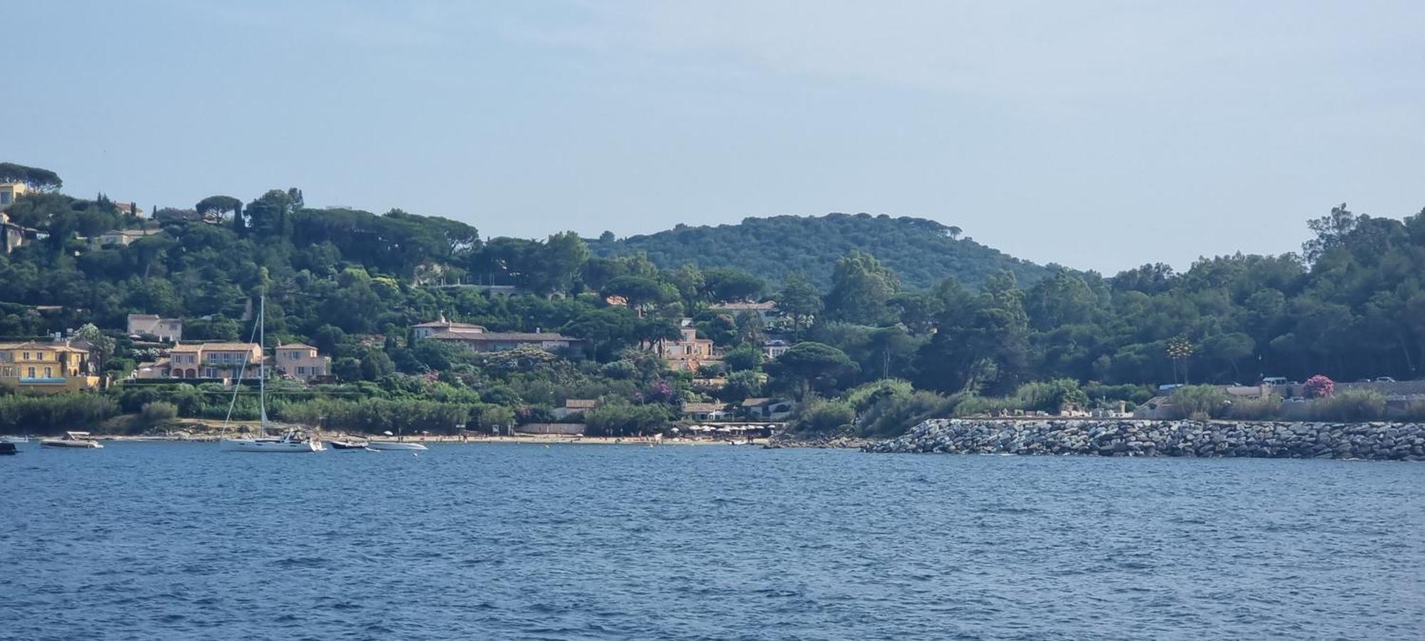 Agay Cap Esterel Village Allee Fleurs - F2 Clim Vue Golf Et Mer - Grande Terrasse Plein Sud Saint-Raphaël 외부 사진