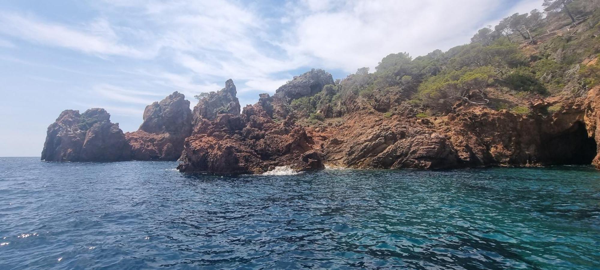 Agay Cap Esterel Village Allee Fleurs - F2 Clim Vue Golf Et Mer - Grande Terrasse Plein Sud Saint-Raphaël 외부 사진