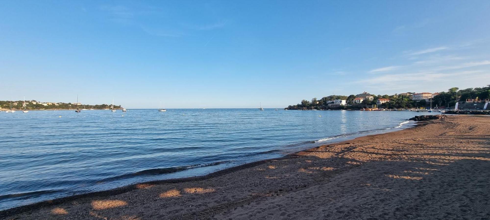 Agay Cap Esterel Village Allee Fleurs - F2 Clim Vue Golf Et Mer - Grande Terrasse Plein Sud Saint-Raphaël 외부 사진